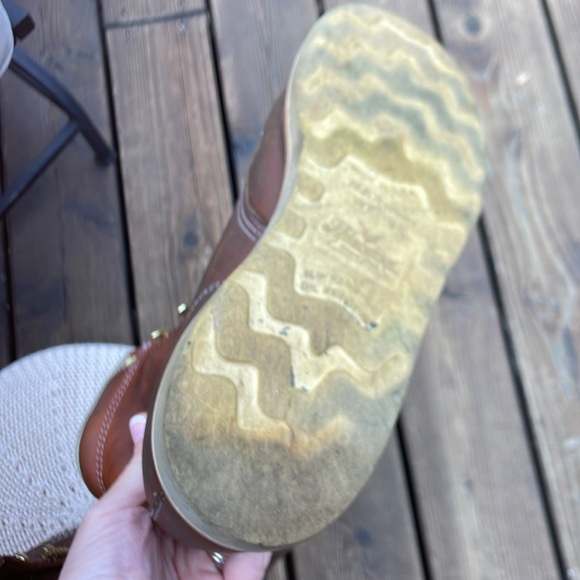Thorogood Leather Work Boots 🇺🇸 - Picture 6 of 16